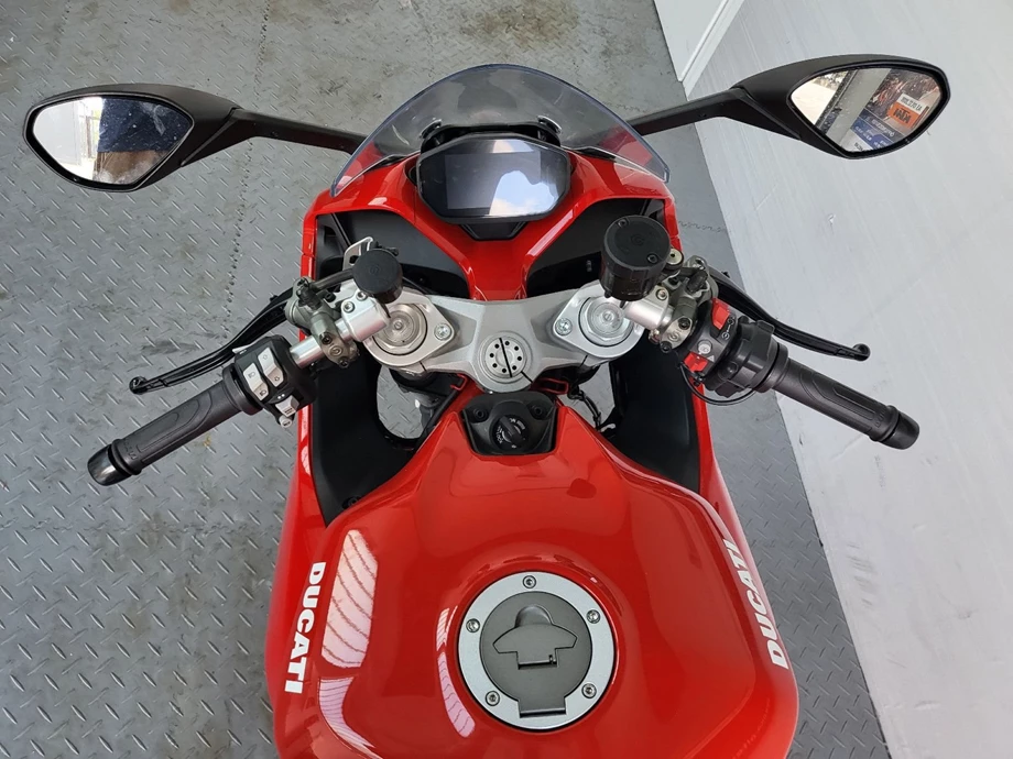 Angebot Ducati SuperSport 950 Bild 5: Angebot Ducati SuperSport 950
