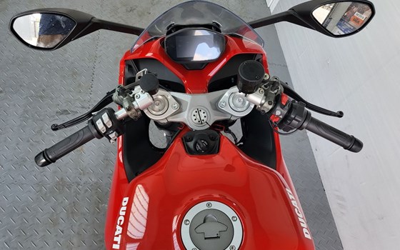 Gebrauchtmotorrad Ducati SuperSport 950 - Bild 5