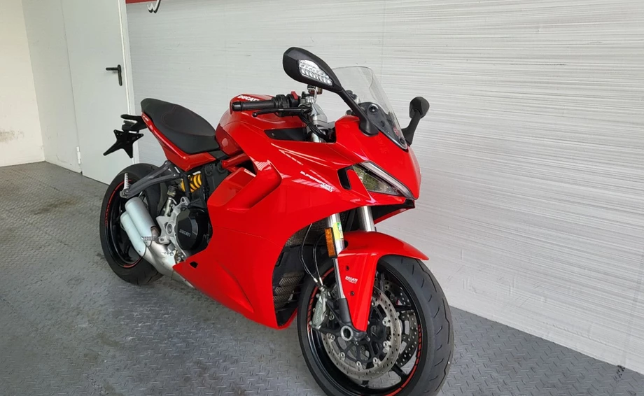 Angebot Ducati SuperSport 950 Bild 6: Angebot Ducati SuperSport 950
