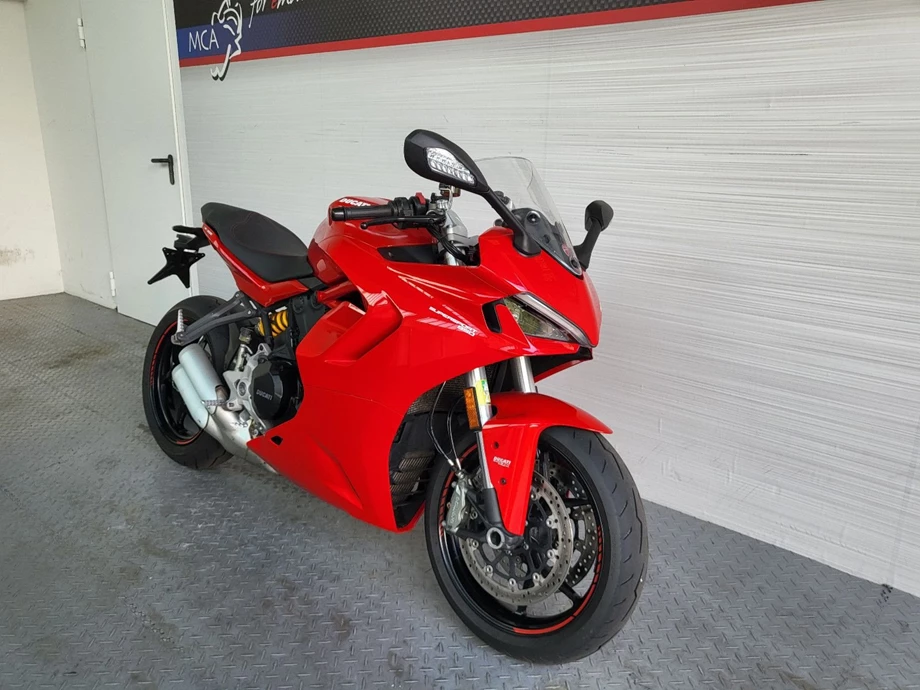 Angebot Ducati SuperSport 950 Bild 6: Angebot Ducati SuperSport 950