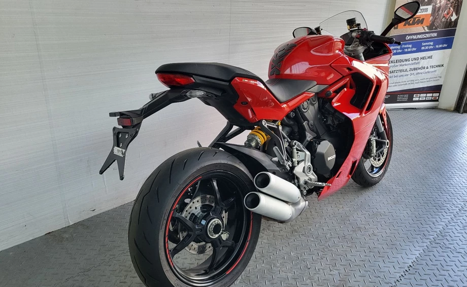 Angebot Ducati SuperSport 950 Bild 7: Angebot Ducati SuperSport 950