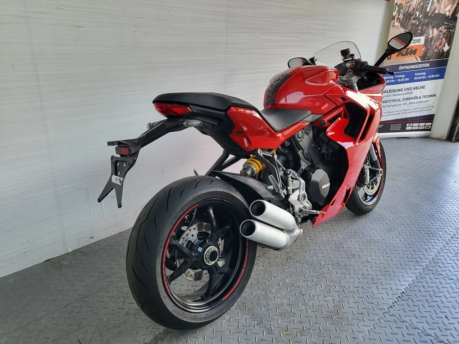 Angebot Ducati SuperSport 950 Bild 7: Angebot Ducati SuperSport 950