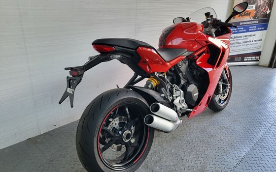 Gebrauchtmotorrad Ducati SuperSport 950 - Bild 7
