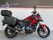 Honda NC750X DCT