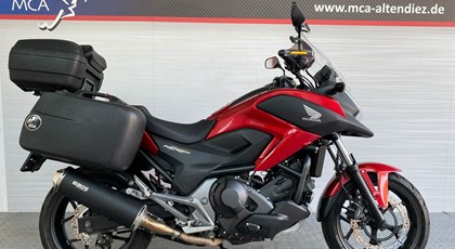 Gebrauchtfahrzeug Honda NC750X DCT