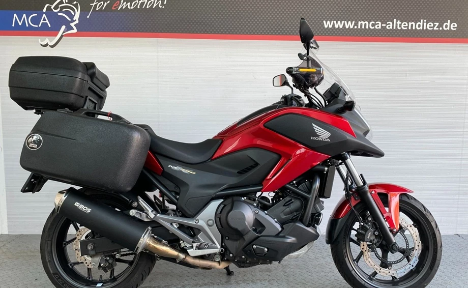 Angebot Honda NC750X DCT Bild 1: Angebot Honda NC750X DCT