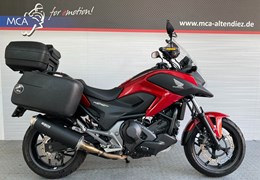 Gebrauchte Honda NC750X DCT