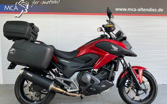 Gebrauchtmotorrad Honda NC750X DCT - Bild 1