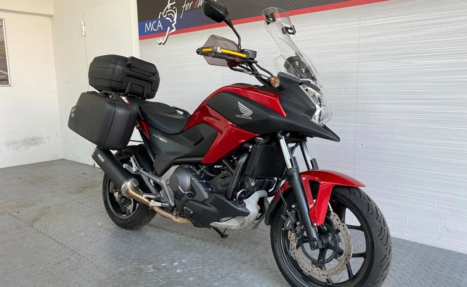 Angebot Honda NC750X DCT Bild 2: Angebot Honda NC750X DCT