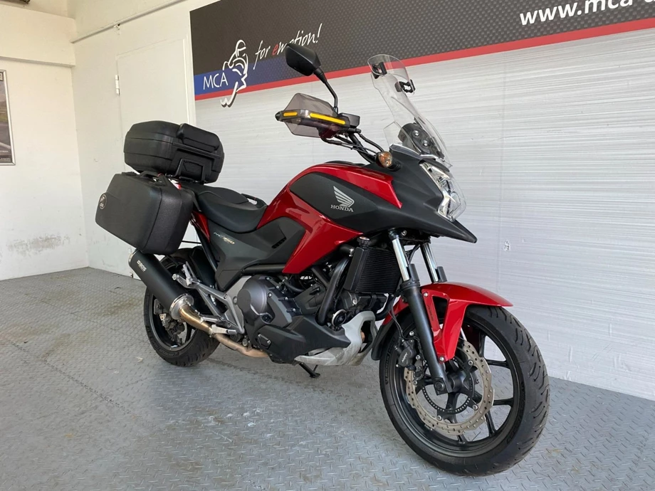 Angebot Honda NC750X DCT Bild 2: Angebot Honda NC750X DCT