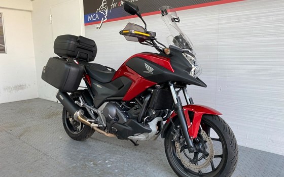 Gebrauchtmotorrad Honda NC750X DCT - Bild 2
