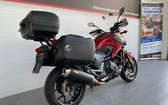 Gebrauchtmotorrad Honda NC750X DCT - Bild 3