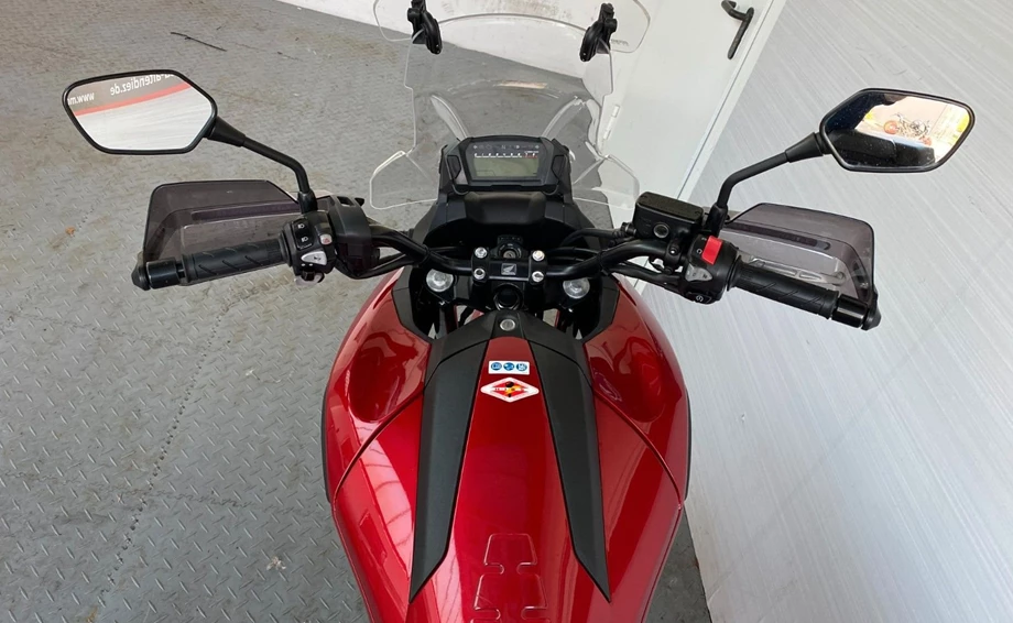 Angebot Honda NC750X DCT Bild 5: Angebot Honda NC750X DCT