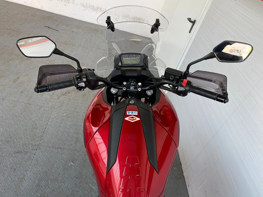 Angebot Honda NC750X DCT Bild 5: Angebot Honda NC750X DCT