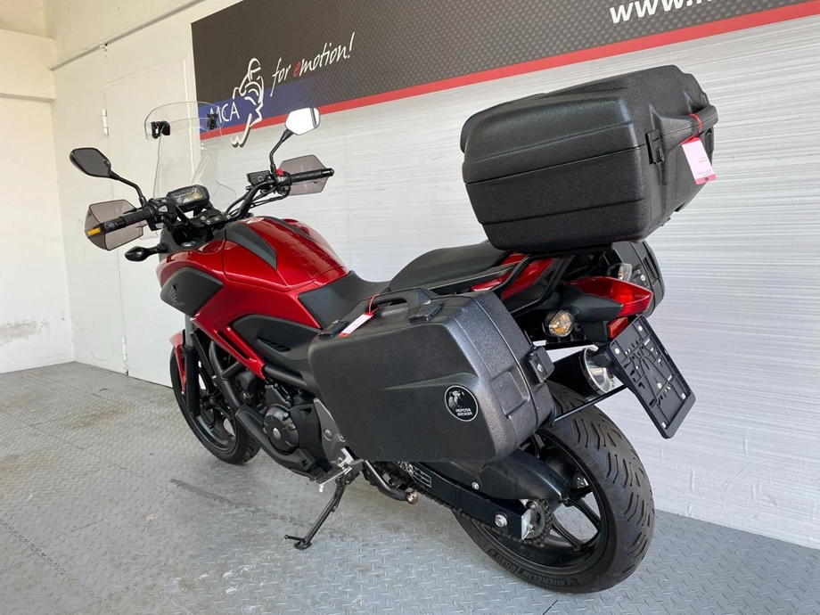 Angebot Honda NC750X DCT Bild 6: Angebot Honda NC750X DCT