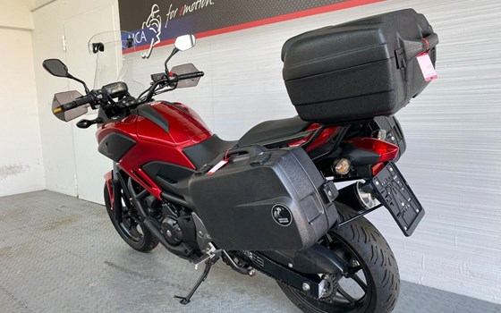 Gebrauchtmotorrad Honda NC750X DCT - Bild 6