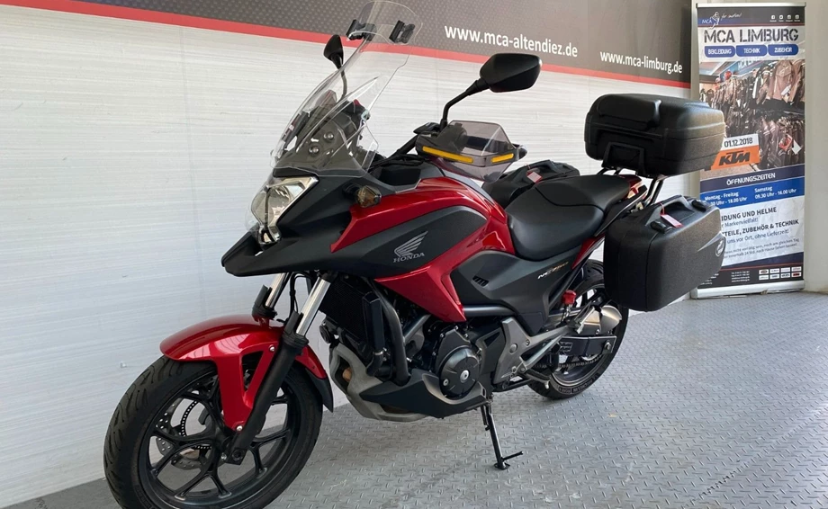 Angebot Honda NC750X DCT Bild 7: Angebot Honda NC750X DCT