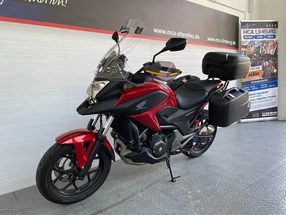 Angebot Honda NC750X DCT Bild 7: Angebot Honda NC750X DCT