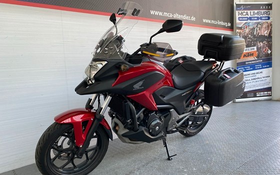 Gebrauchtmotorrad Honda NC750X DCT - Bild 7