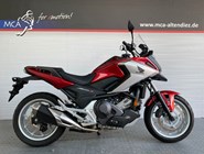 Honda NC750X DCT