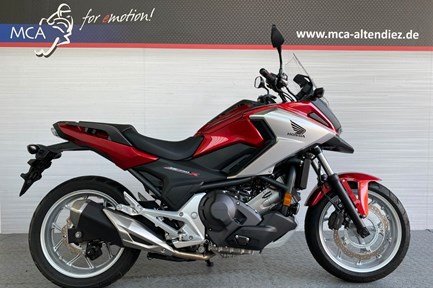 Honda NC750X DCT