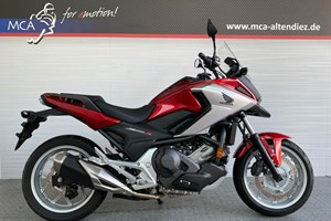 Angebot Honda NC750X DCT