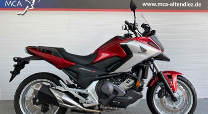 Gebrauchtfahrzeug Honda NC750X DCT