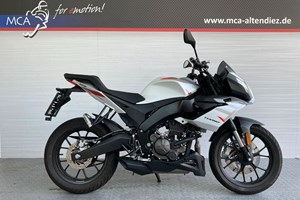 Angebot Aprilia Tuono 125