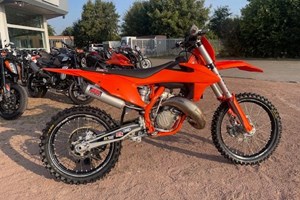 Angebot KTM 125 SX