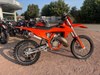 KTM 125 SX