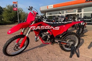 Angebot GASGAS MC 125