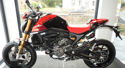 Neumotorrad Ducati Monster SP