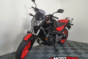 Angebot Honda NC750S DCT