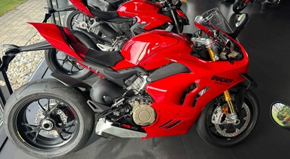 Neumotorrad Ducati Panigale V4 S