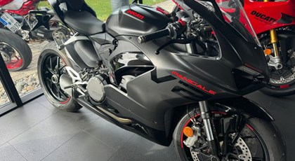 Neumotorrad Ducati Panigale V2