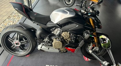 Neumotorrad Ducati Streetfighter V4 SP2