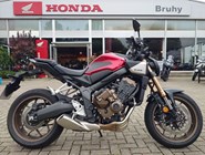 Honda CB650R