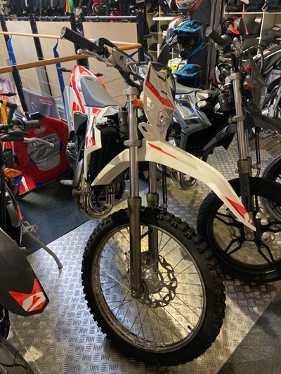 RR 50 Enduro