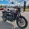 Triumph Bonneville T120 Black