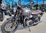 Angebot Triumph Bonneville T120 Black