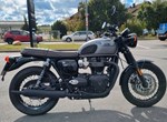 Angebot Triumph Bonneville T120 Black