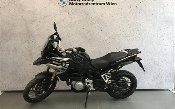 Gebrauchtmotorrad BMW F 850 GS - Bild 1 Gebrauchtmotorrad BMW F 850 GS - Bild 1