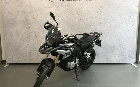 Gebrauchtmotorrad BMW F 850 GS - Bild 2 Gebrauchtmotorrad BMW F 850 GS - Bild 2