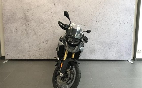 Gebrauchtmotorrad BMW F 850 GS - Bild 3 Gebrauchtmotorrad BMW F 850 GS - Bild 3