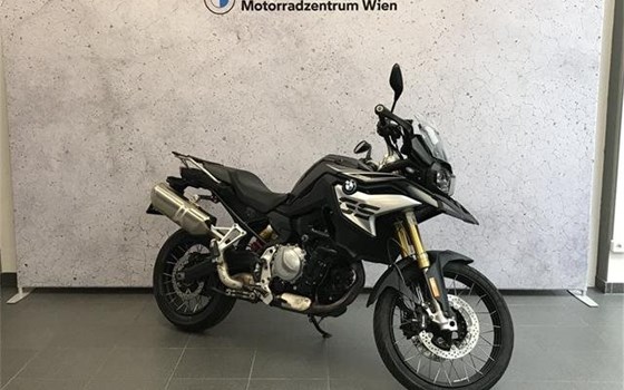 Gebrauchtmotorrad BMW F 850 GS - Bild 4 Gebrauchtmotorrad BMW F 850 GS - Bild 4