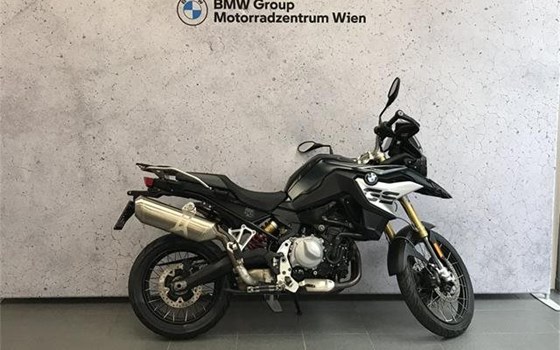 Gebrauchtmotorrad BMW F 850 GS - Bild 5 Gebrauchtmotorrad BMW F 850 GS - Bild 5