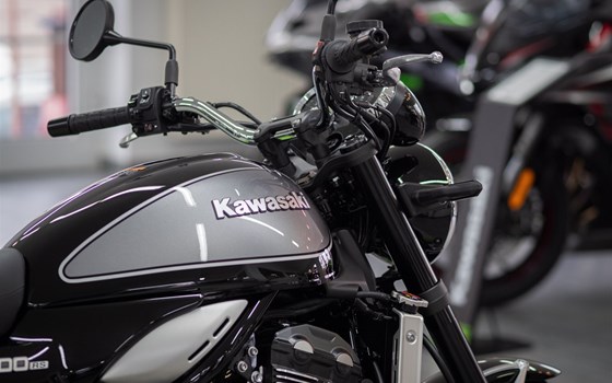 Gebrauchtmotorrad Kawasaki Z900 RS - Bild 5