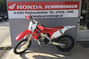 Offer Honda CRF250R