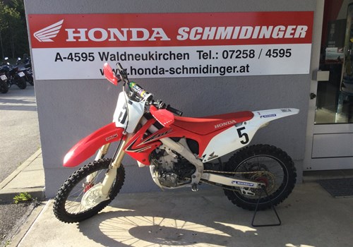 Honda CRF250R