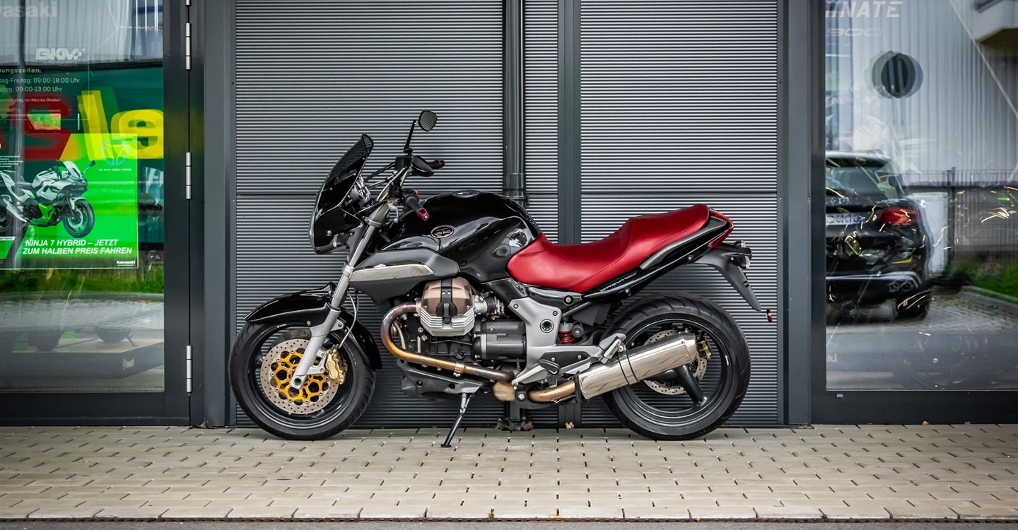 Angebot Moto Guzzi Breva 1100